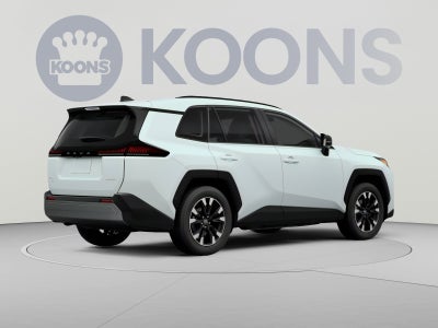 2026 Toyota RAV4 Limited