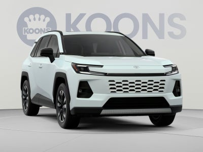 2026 Toyota RAV4 Limited
