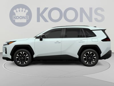 2026 Toyota RAV4 Limited