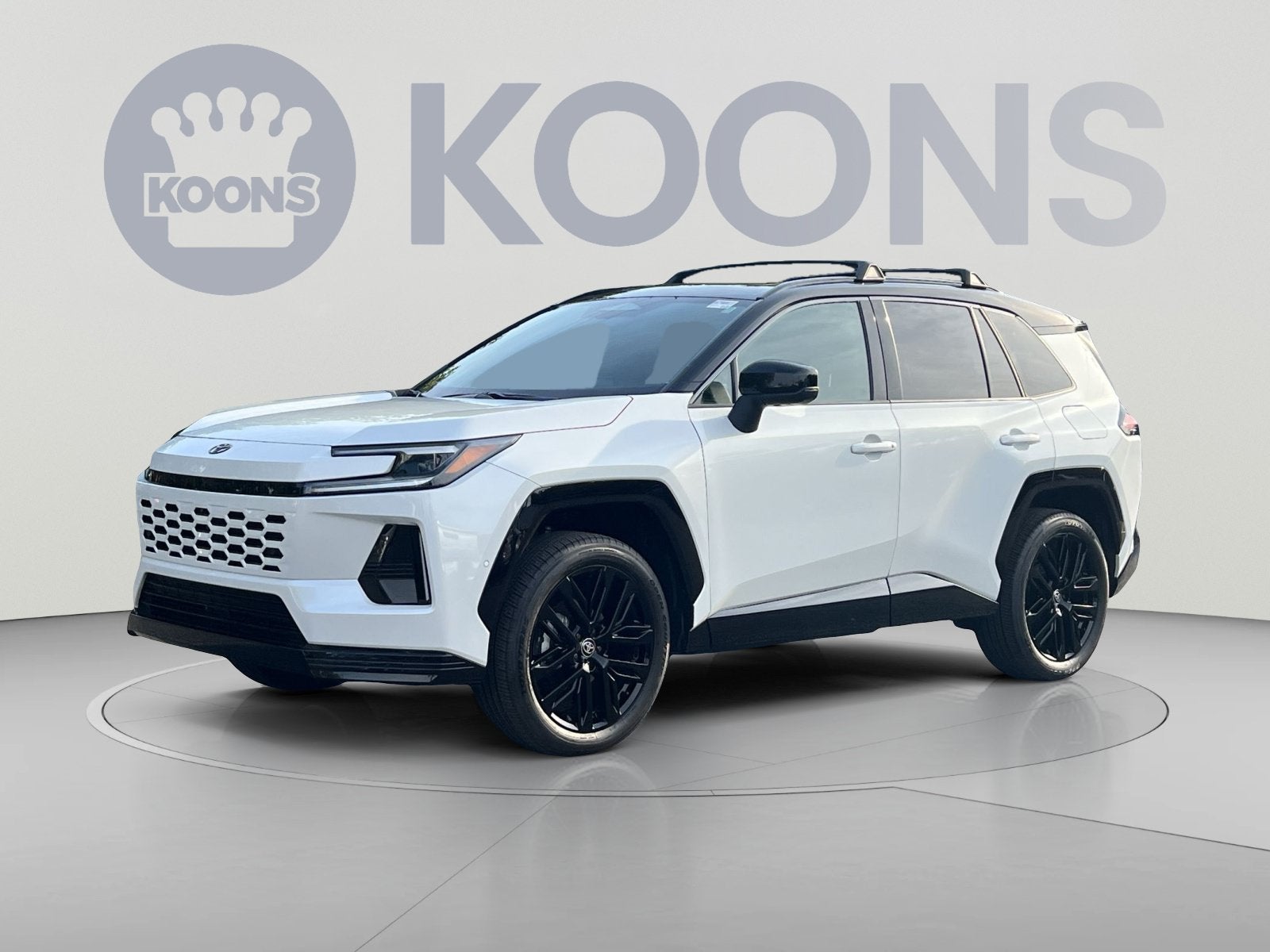 2026 Toyota RAV4 XSE
