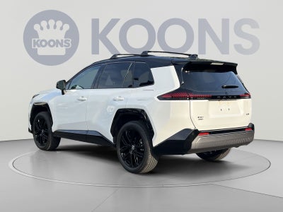 2026 Toyota RAV4 XSE