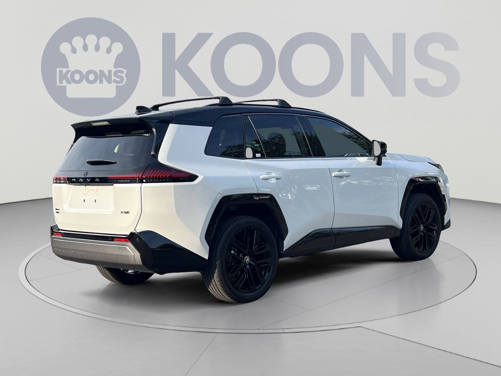 2026 Toyota RAV4 XSE