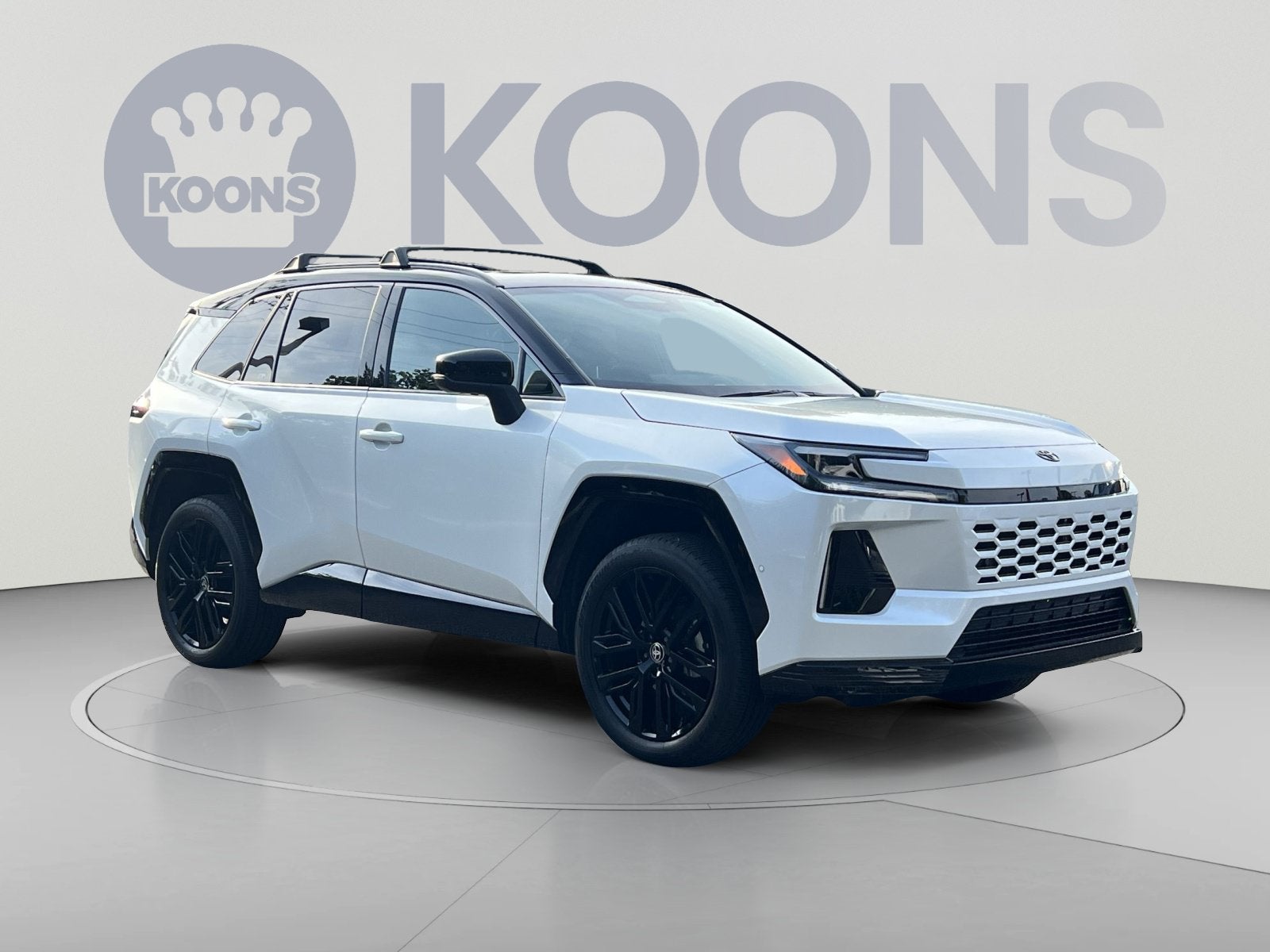 2026 Toyota RAV4 XSE