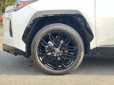 2026 Toyota RAV4 XSE