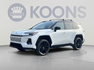 2026 Toyota RAV4 XSE