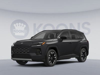2026 Toyota RAV4 Limited