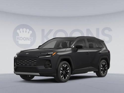 2026 Toyota RAV4 Limited