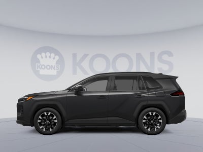 2026 Toyota RAV4 Limited