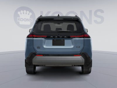 2026 Toyota RAV4 XSE