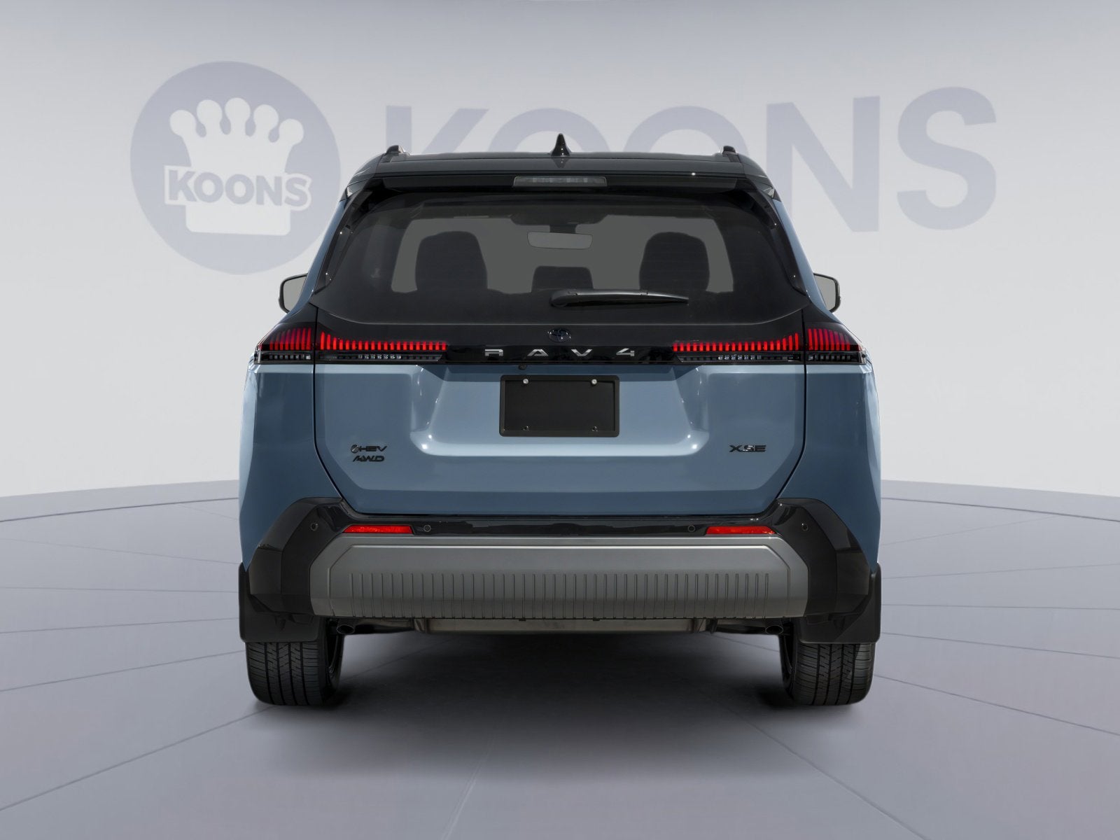 2026 Toyota RAV4 XSE