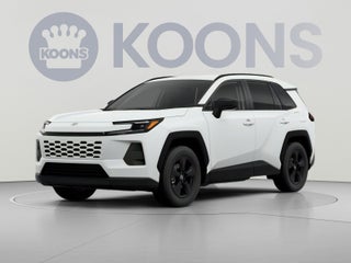 2026 Toyota RAV4 LE
