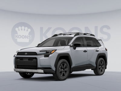 2026 Toyota RAV4 Woodland