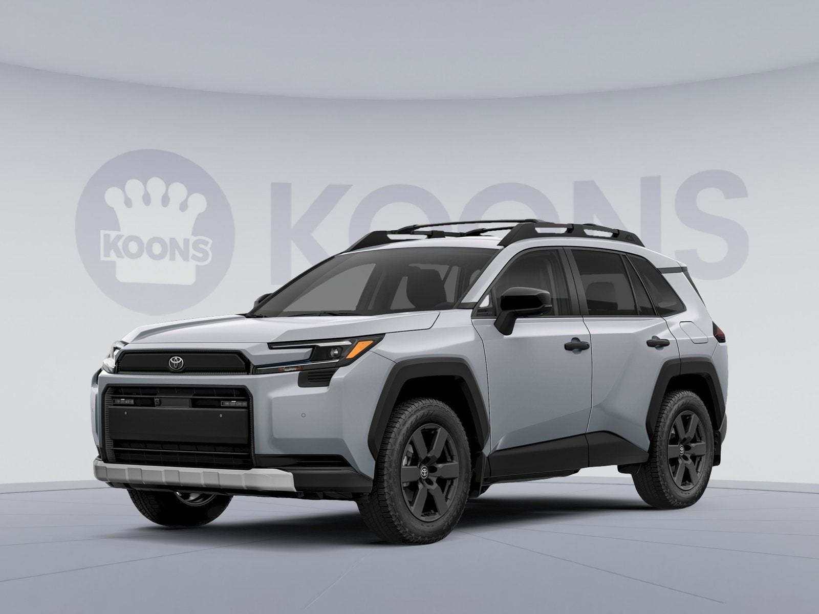 2026 Toyota RAV4 Woodland