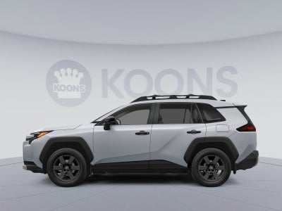 2026 Toyota RAV4 Woodland