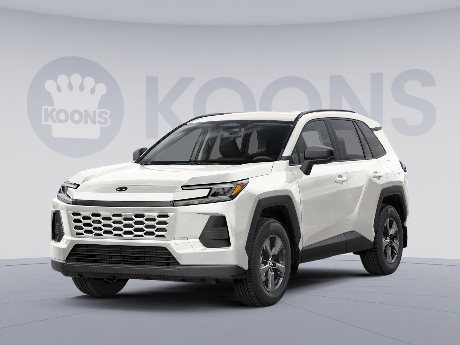 2026 Toyota RAV4 LE