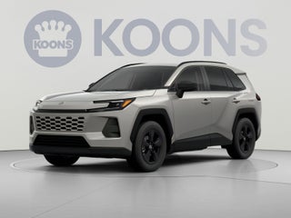 2026 Toyota RAV4 LE