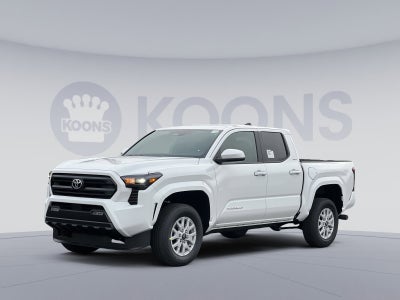 2026 Toyota Tacoma SR5