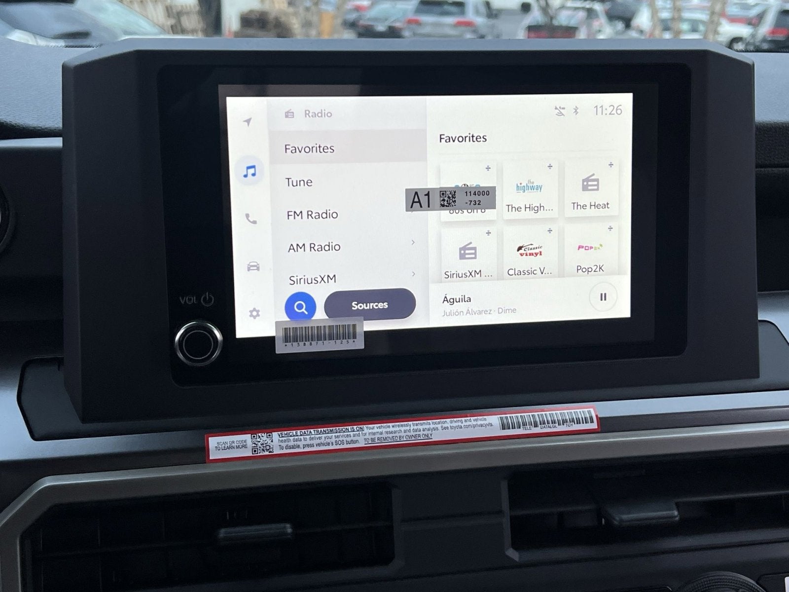 2026 Toyota Tacoma SR5