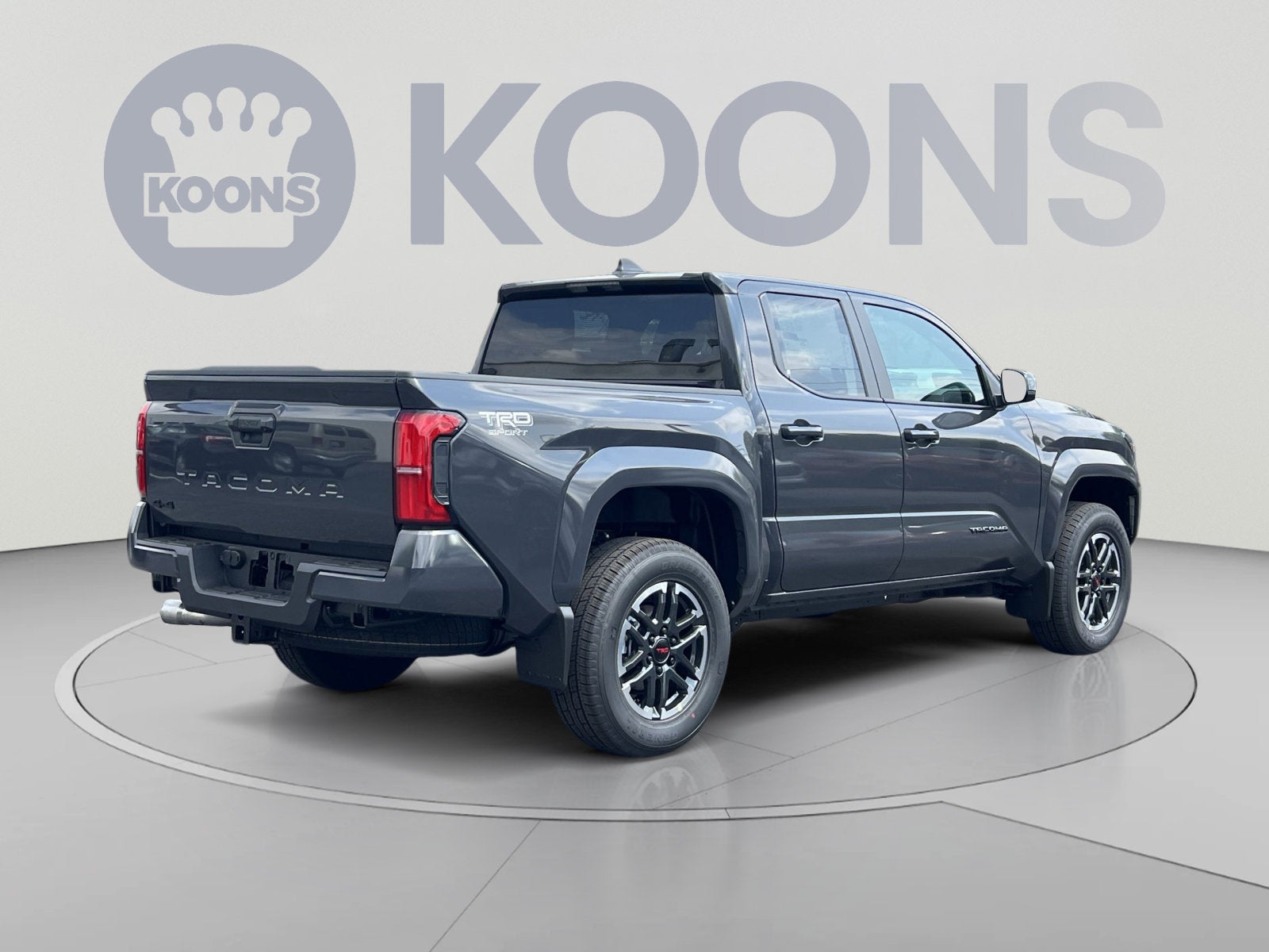 2026 Toyota Tacoma TRD Sport