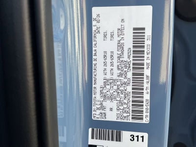 2026 Toyota Tacoma TRD Off-Road