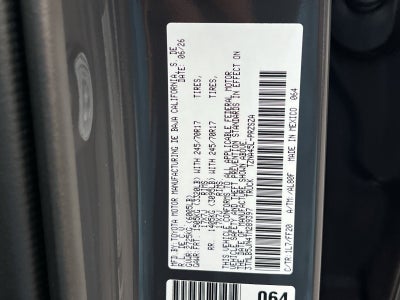 2026 Toyota Tacoma SR5
