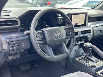 2025 Toyota Tacoma SR5