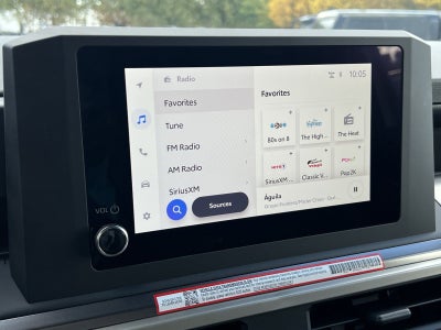 2025 Toyota Tacoma SR5