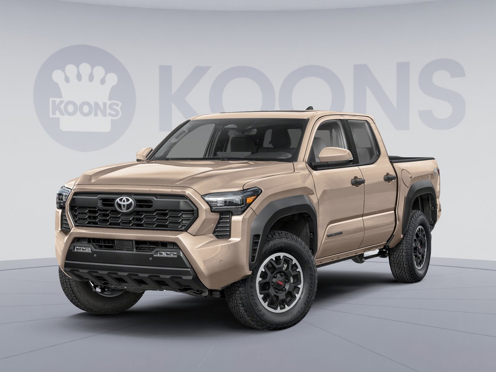 2026 Toyota Tacoma TRD Off-Road