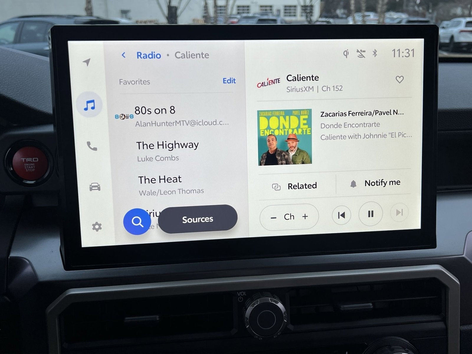 2026 Toyota Tacoma TRD Sport