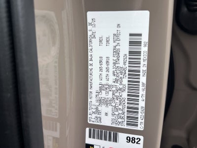 2026 Toyota Tacoma TRD Sport