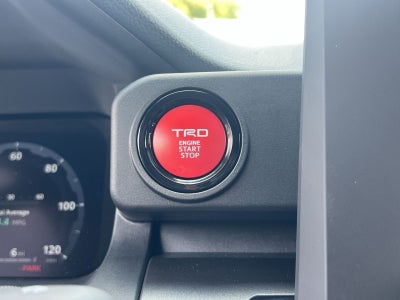 2026 Toyota Tacoma TRD Off-Road