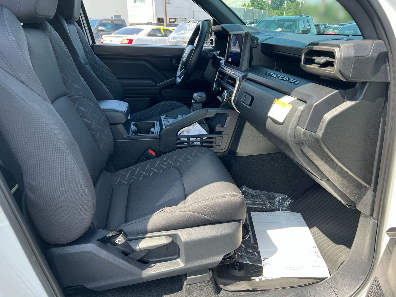 2026 Toyota Tacoma SR