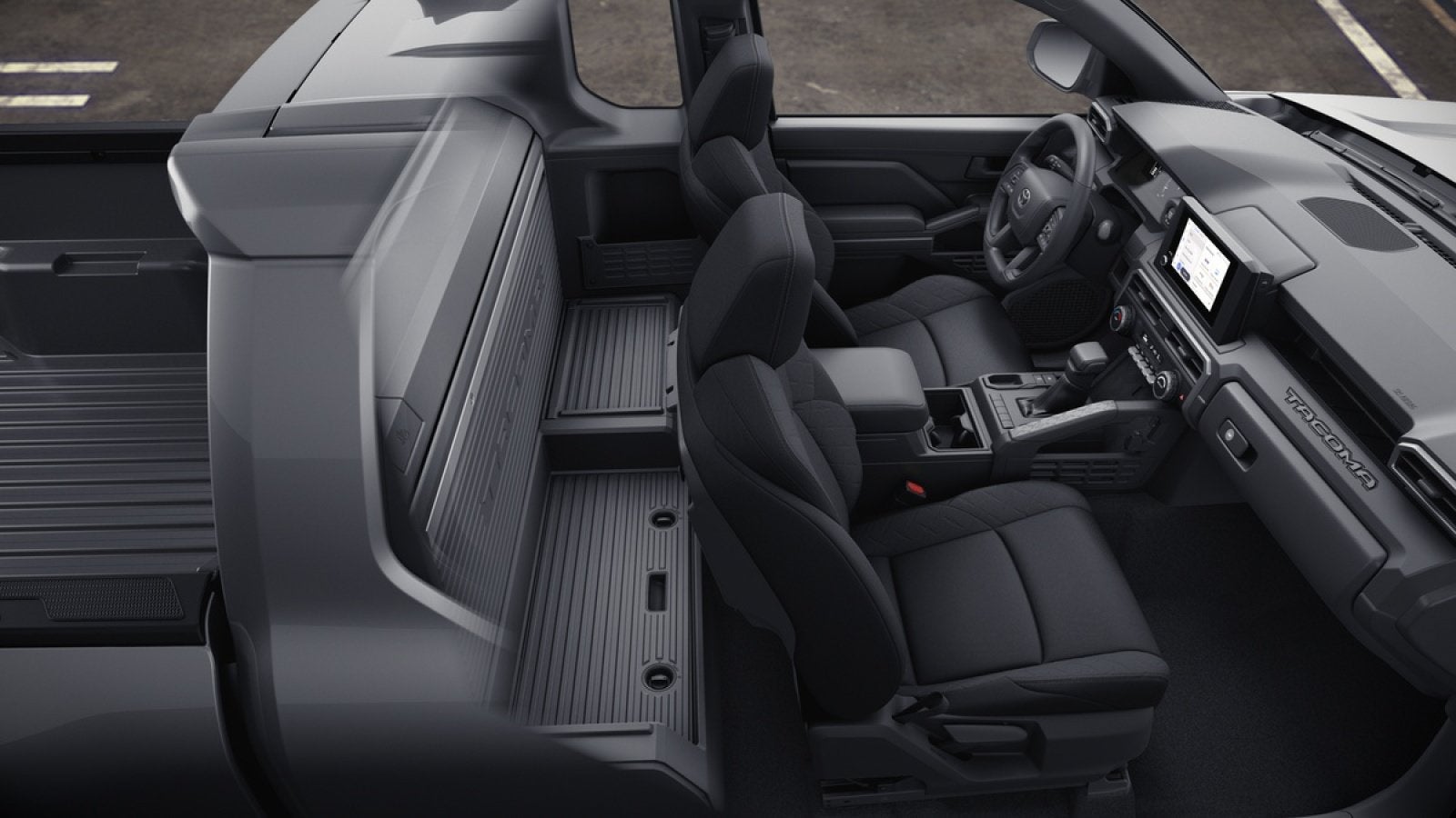 2026 Toyota Tacoma SR