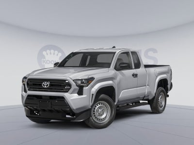 2026 Toyota Tacoma SR