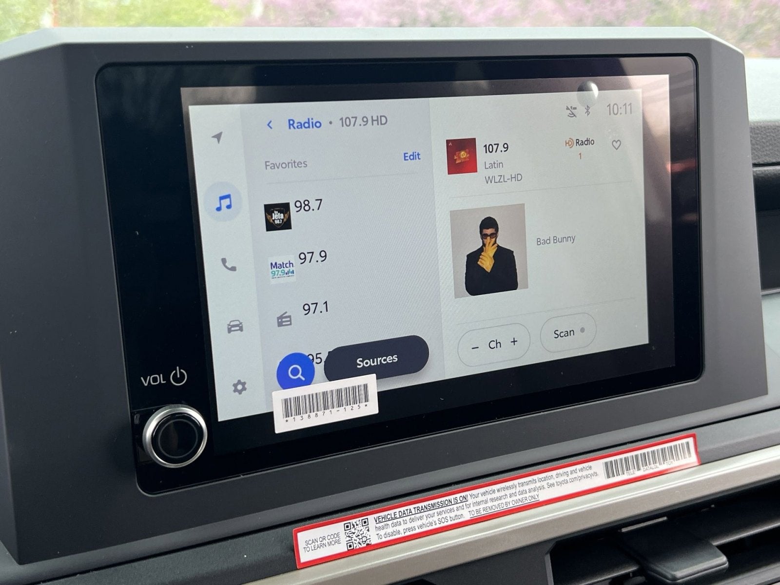 2026 Toyota Tacoma SR