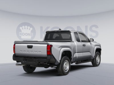 2026 Toyota Tacoma SR