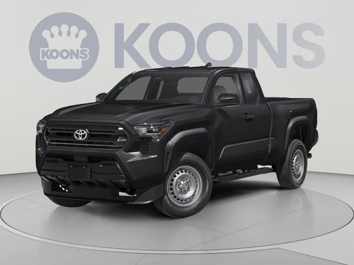 2026 Toyota Tacoma SR