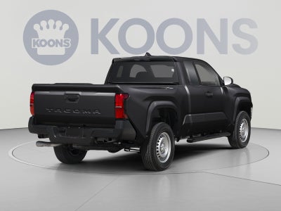 2026 Toyota Tacoma SR