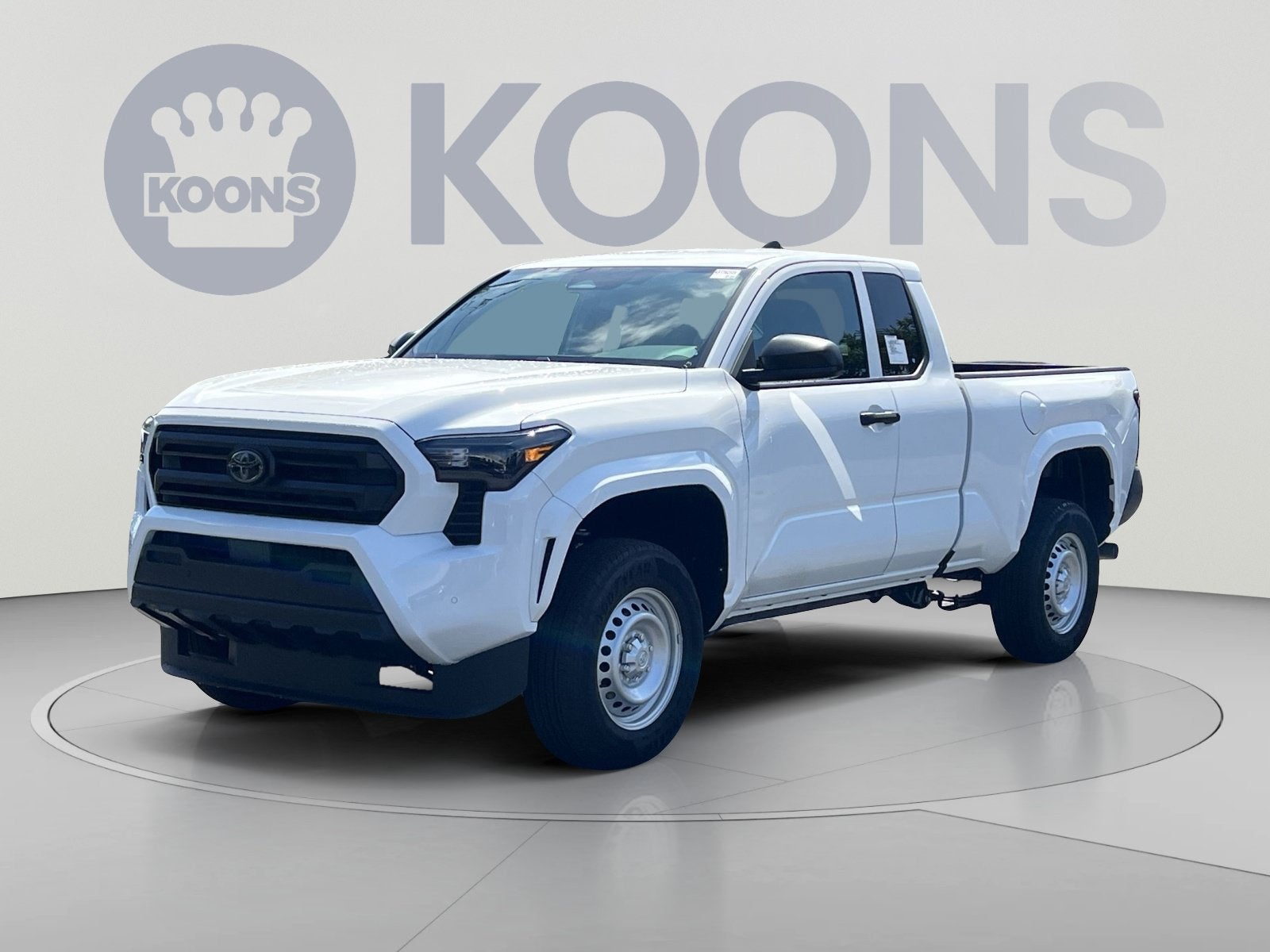 2026 Toyota Tacoma 4WD
