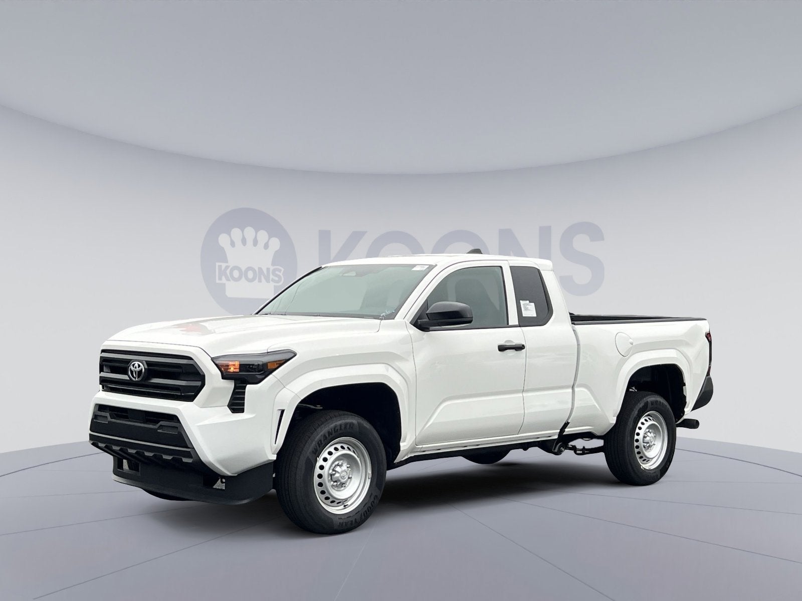 2025 Toyota Tacoma SR