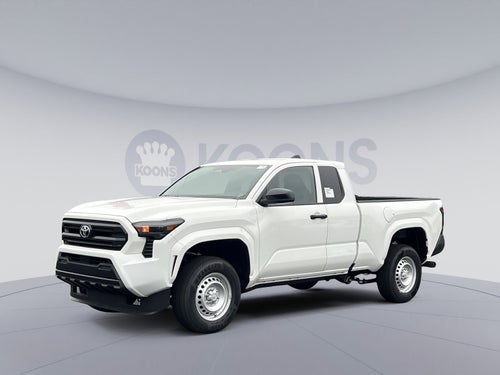 2025 Toyota Tacoma SR