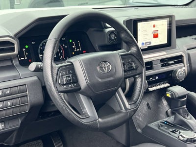 2025 Toyota Tacoma SR