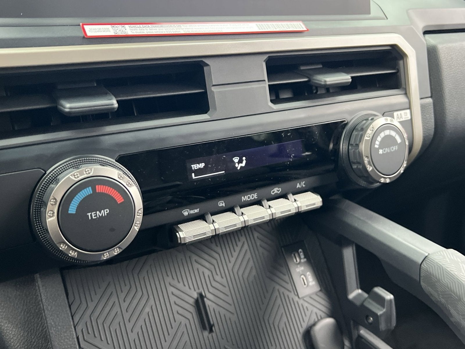 2025 Toyota Tacoma SR