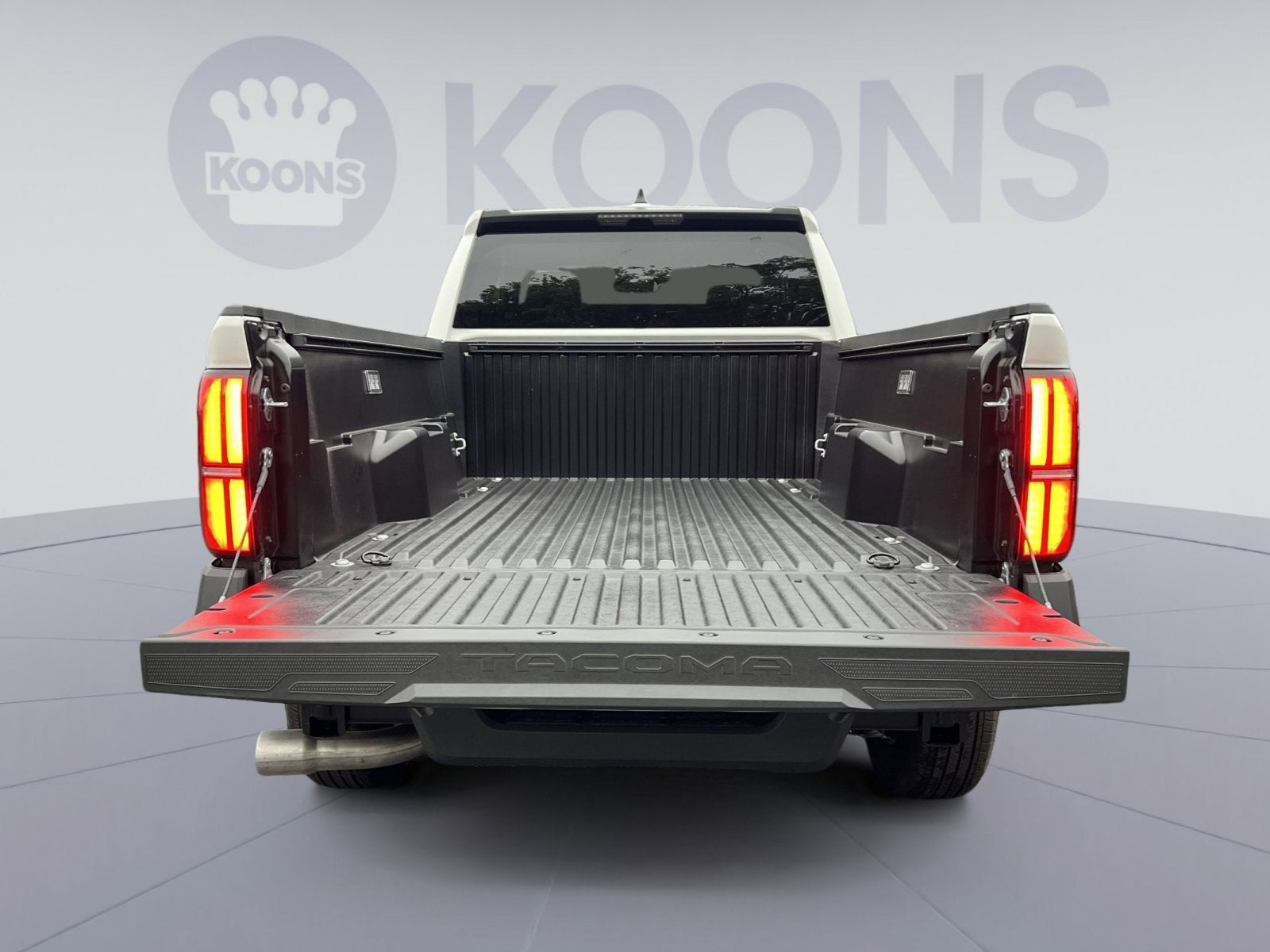 2025 Toyota Tacoma SR