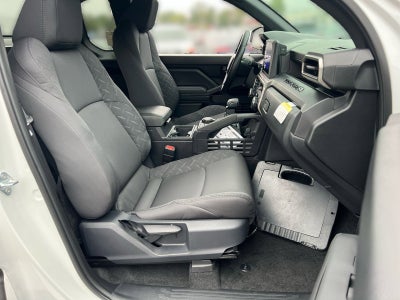 2025 Toyota Tacoma SR