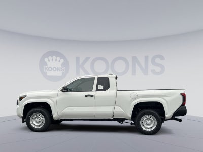 2025 Toyota Tacoma SR