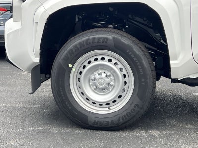 2025 Toyota Tacoma SR