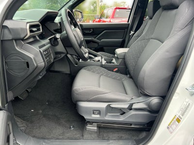 2025 Toyota Tacoma SR