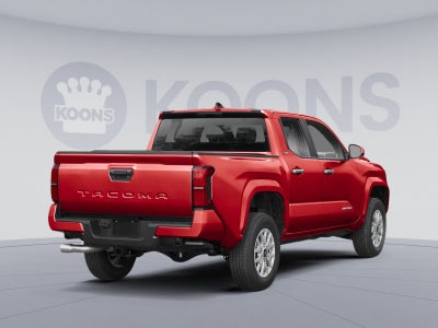 2026 Toyota Tacoma SR5