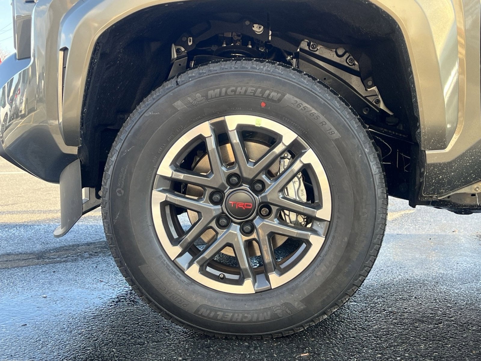 2026 Toyota Tacoma TRD Sport